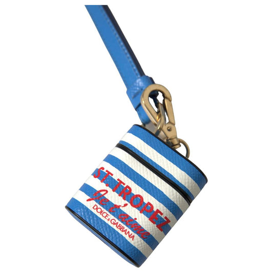 Dolce & Gabbana Chic Striped Leather Airpods Case blue-stripe-dauphine-leather-logo-print-airpod-case 465A4912-2e7fa3bb-075.jpg