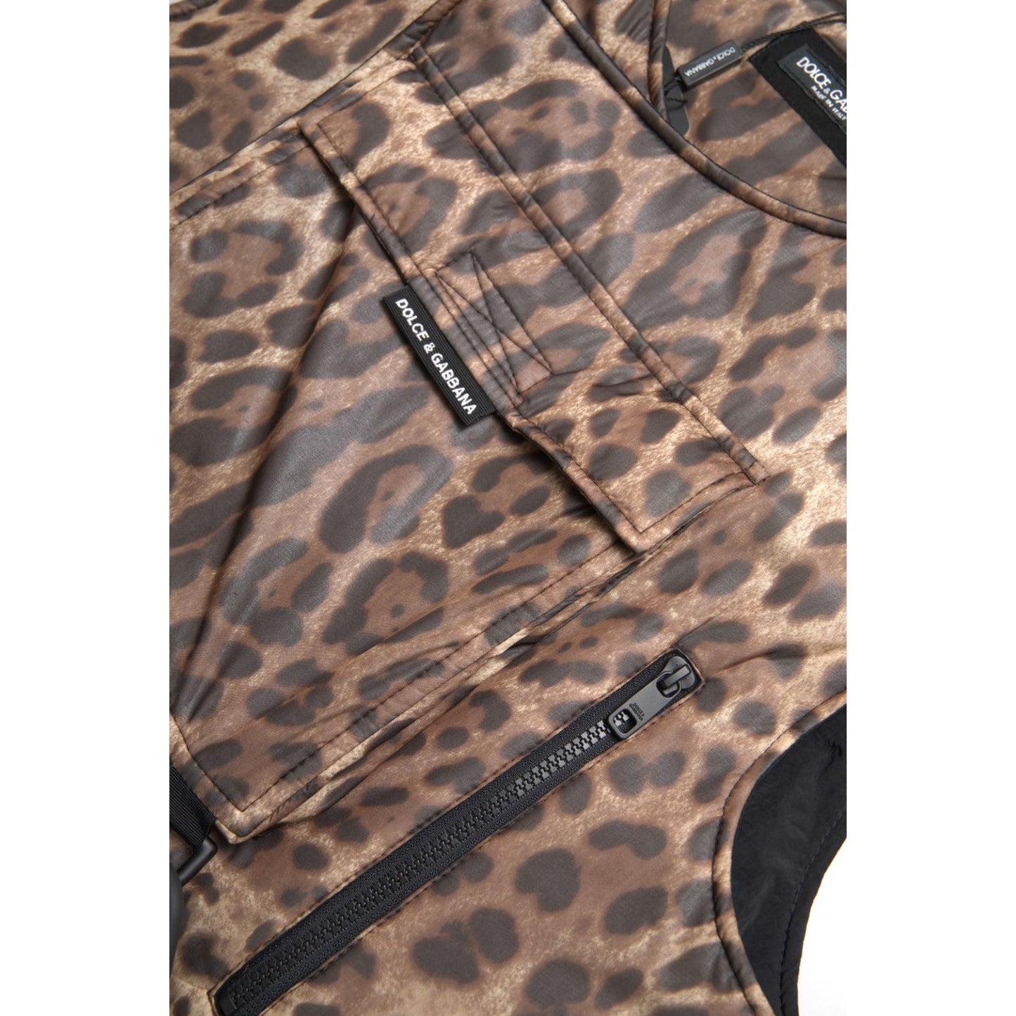 Dolce & Gabbana Silk Leopard Vest Exclusive Sportswear brown-leopard-silk-sleeveless-sportswear 465A7338-Large-c9285b46-fdf.jpg