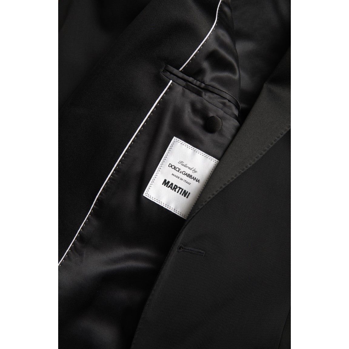 Dolce & GabbanaChic Slim Fit Virgin Wool BlazerMcRichard Designer Brands£1369.00