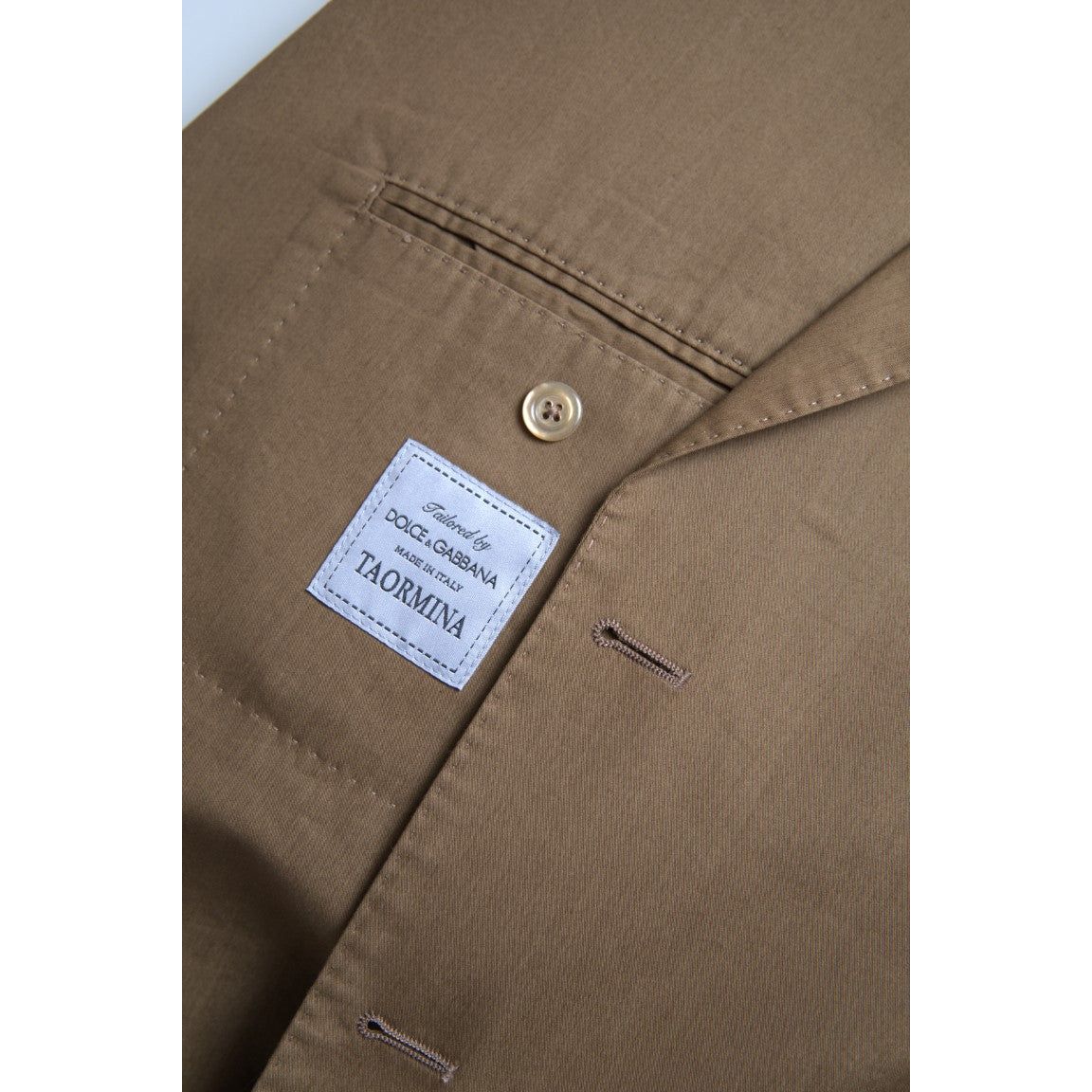 Dolce & Gabbana Elegant Brown Silk Blend Taormina Suit brown-2-piece-single-breasted-taormina-suit 465A8680-Medium-d7ba4e61-4cd.jpg
