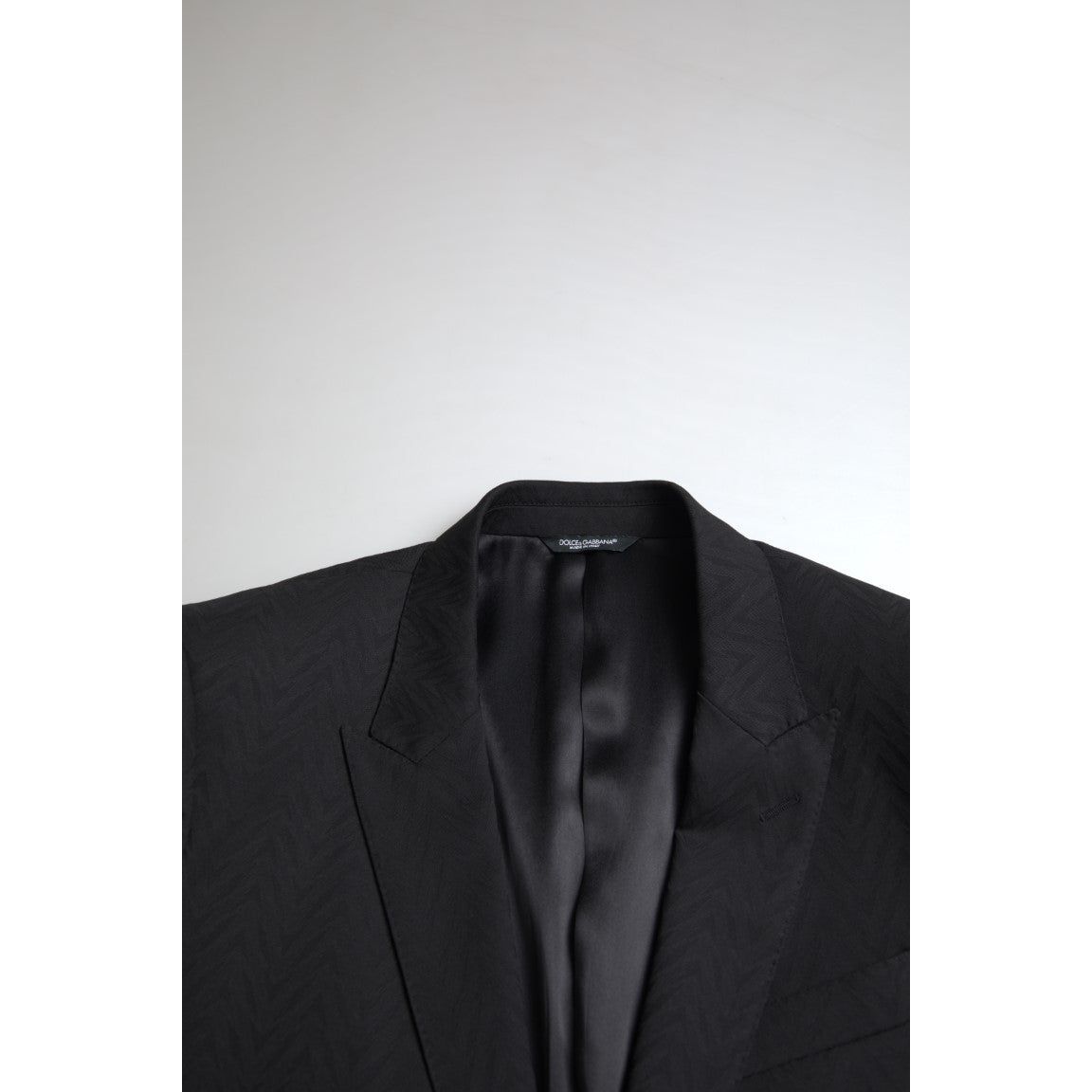 Dolce & GabbanaExclusive Martini Black Slim Fit SuitMcRichard Designer Brands£1189.00