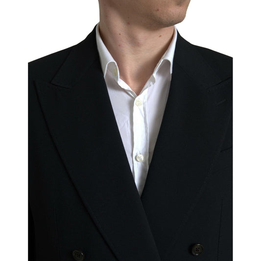 Dolce & GabbanaElegant Slim Fit Double Breasted SuitMcRichard Designer Brands£1299.00