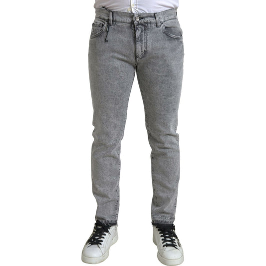 Dolce & Gabbana Elegant Skinny Cotton Denim Jeans grey-cotton-skinny-men-denim-trouser-jeans 465A8940bg-scaled-dd72b457-79a.jpg