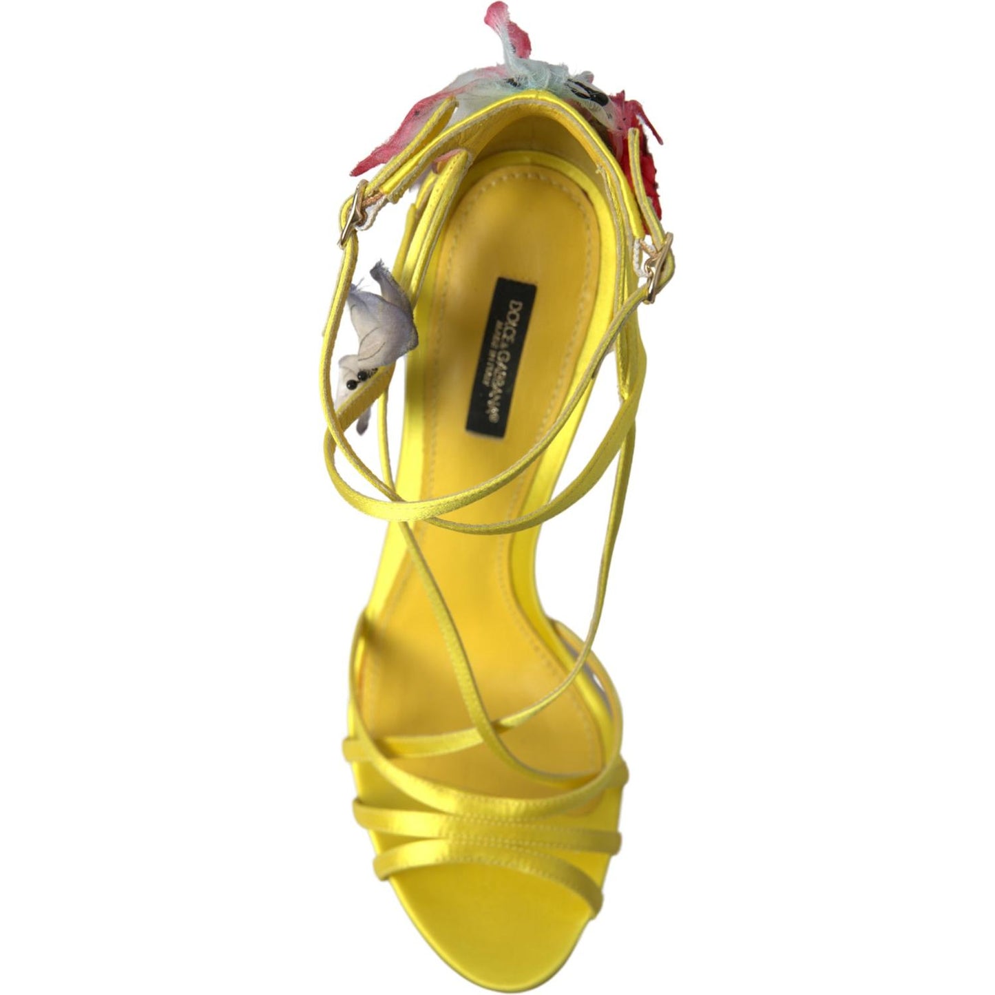 Dolce & Gabbana Enchanting Yellow Ankle Strap Sandals yellow-keira-butterfly-appliques-sandals 465A8942-Large-98de9707-79e.jpg
