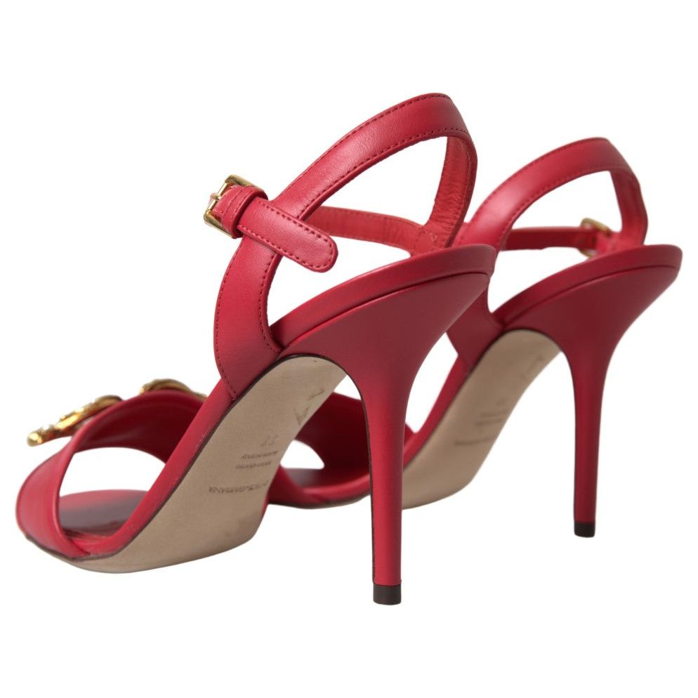 Dolce & Gabbana Red Stiletto Sandal Heels red-ankle-strap-stiletto-heels-sandals-shoes 465A9951-Medium-e88ac538-b63.jpg