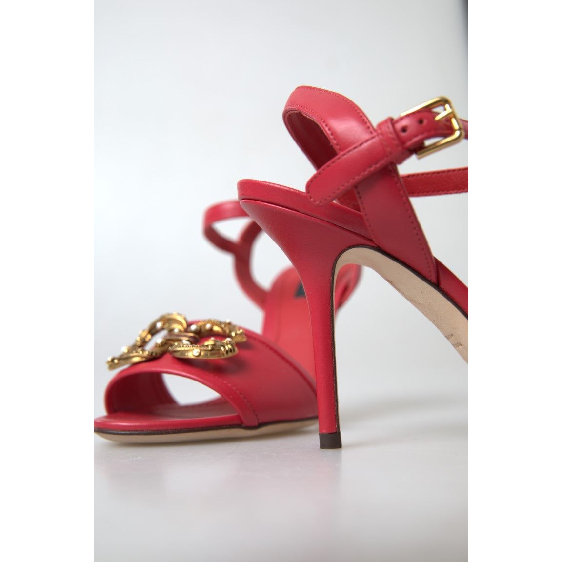 Dolce & Gabbana Red Stiletto Sandal Heels red-ankle-strap-stiletto-heels-sandals-shoes 465A9955-Medium-be46c472-22a.jpg