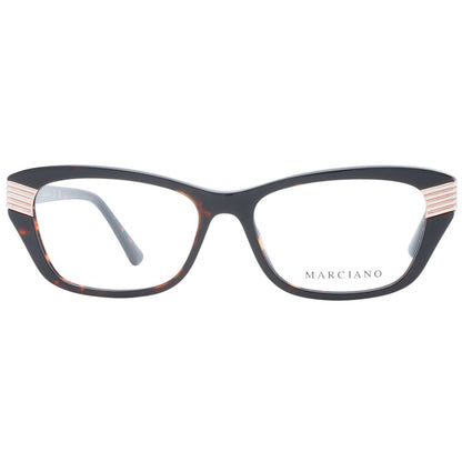 Marciano by Guess Brown Plastic Glasses (Frames)