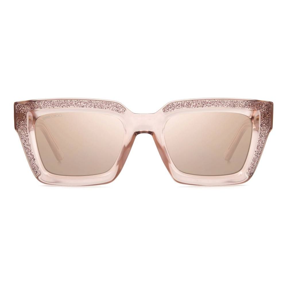 Jimmy Choo Multicolor Resin Sunglasses 1728,67434610848,Accessories,Glasses and Sunglasses - Accessories,Jimmy Choo,Multicolor,New with tags,Sunglasses - Glasses and Sunglasses - Accessories,Women