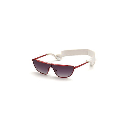Guess Multicolor Metal Sunglasses Guess