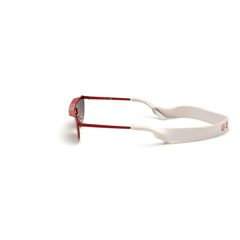 Guess Multicolor Metal Sunglasses Guess