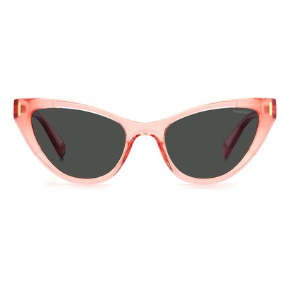 Polaroid Multicolor Plastic Sunglasses 1728,67434610848,Accessories,Glasses and Sunglasses - Accessories,Multicolor,New with tags,Polaroid,Sunglasses - Glasses and Sunglasses - Accessories,Women