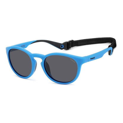 Polaroid Blue Resin Sunglasses 1728,67434610848,Accessories,Blue,Glasses and Sunglasses - Accessories,New with tags,Polaroid,Sunglasses - Glasses and Sunglasses - Accessories,Unisex