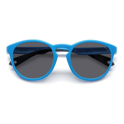 Polaroid Blue Resin Sunglasses 1728,67434610848,Accessories,Blue,Glasses and Sunglasses - Accessories,New with tags,Polaroid,Sunglasses - Glasses and Sunglasses - Accessories,Unisex