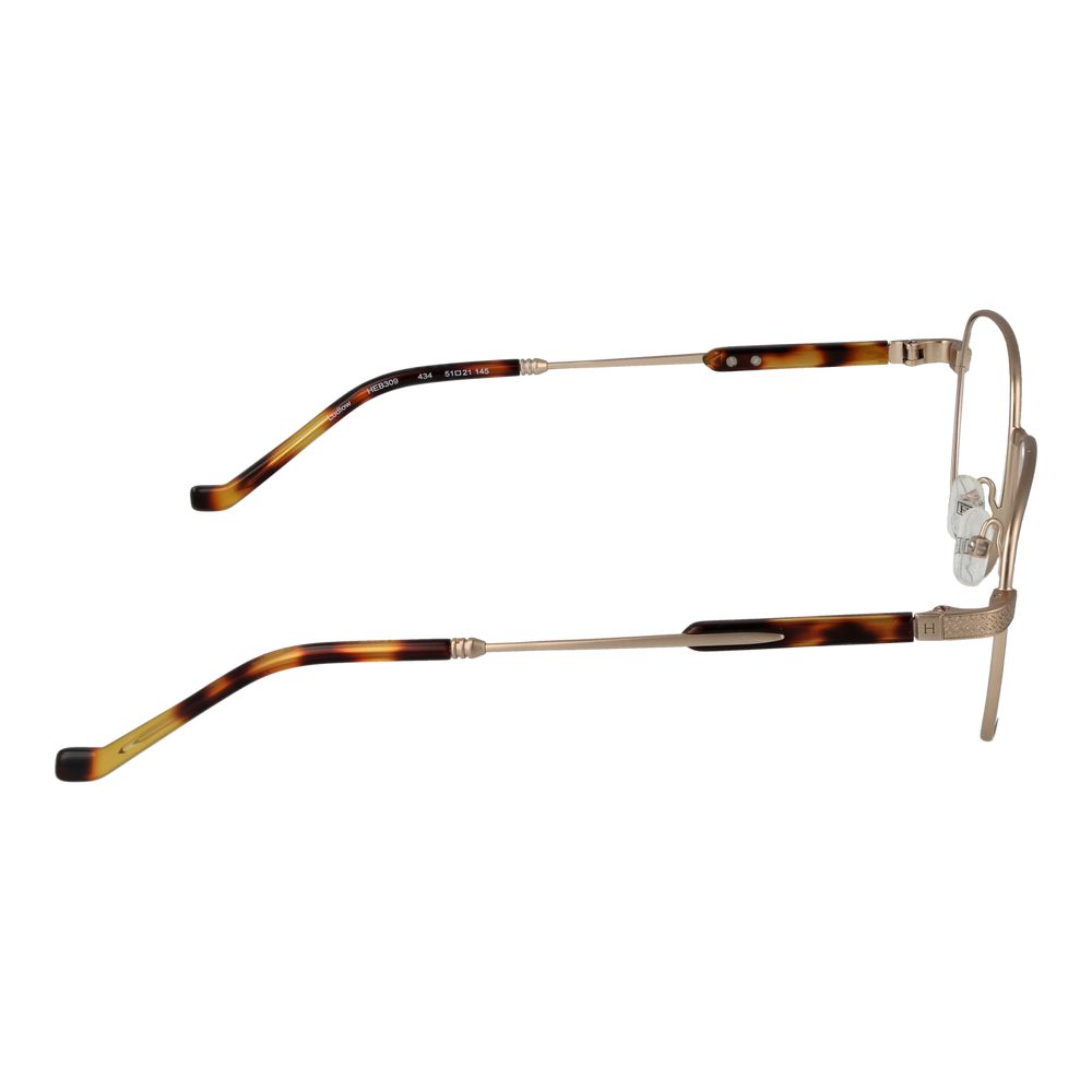 Hackett Gold Metal Glasses (Frames)