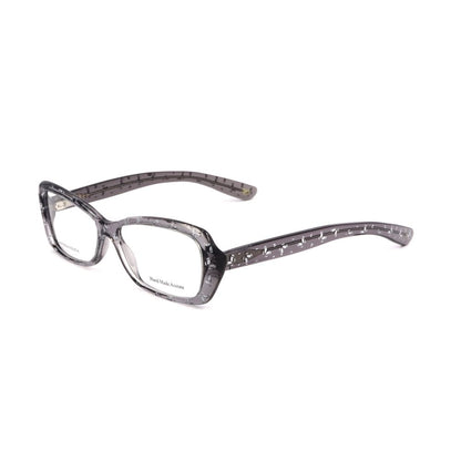 Bottega Veneta Gray Acetate Glasses (Frames)