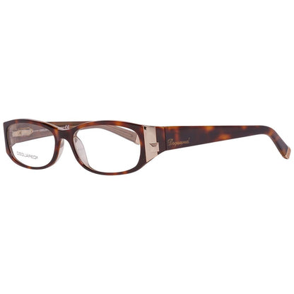Dsquared² Brown Plastic Glasses (Frames)