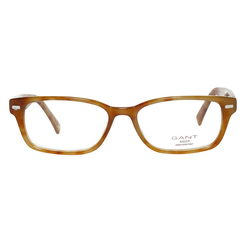 Gant Brown Plastic Glasses (Frames)