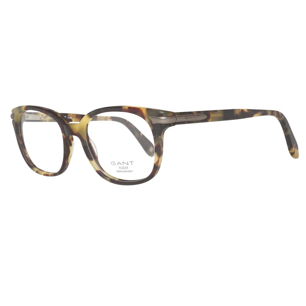 Gant Brown Plastic Glasses (Frames)