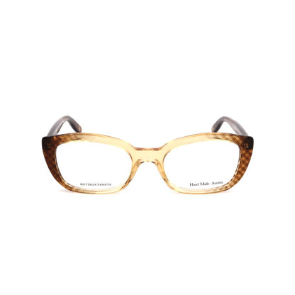 Bottega Veneta Bicolor Acetate Glasses (Frames)