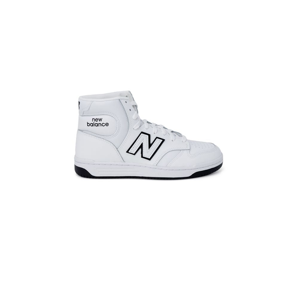 New Balance Black Leather Athletic Sneakers New Balance
