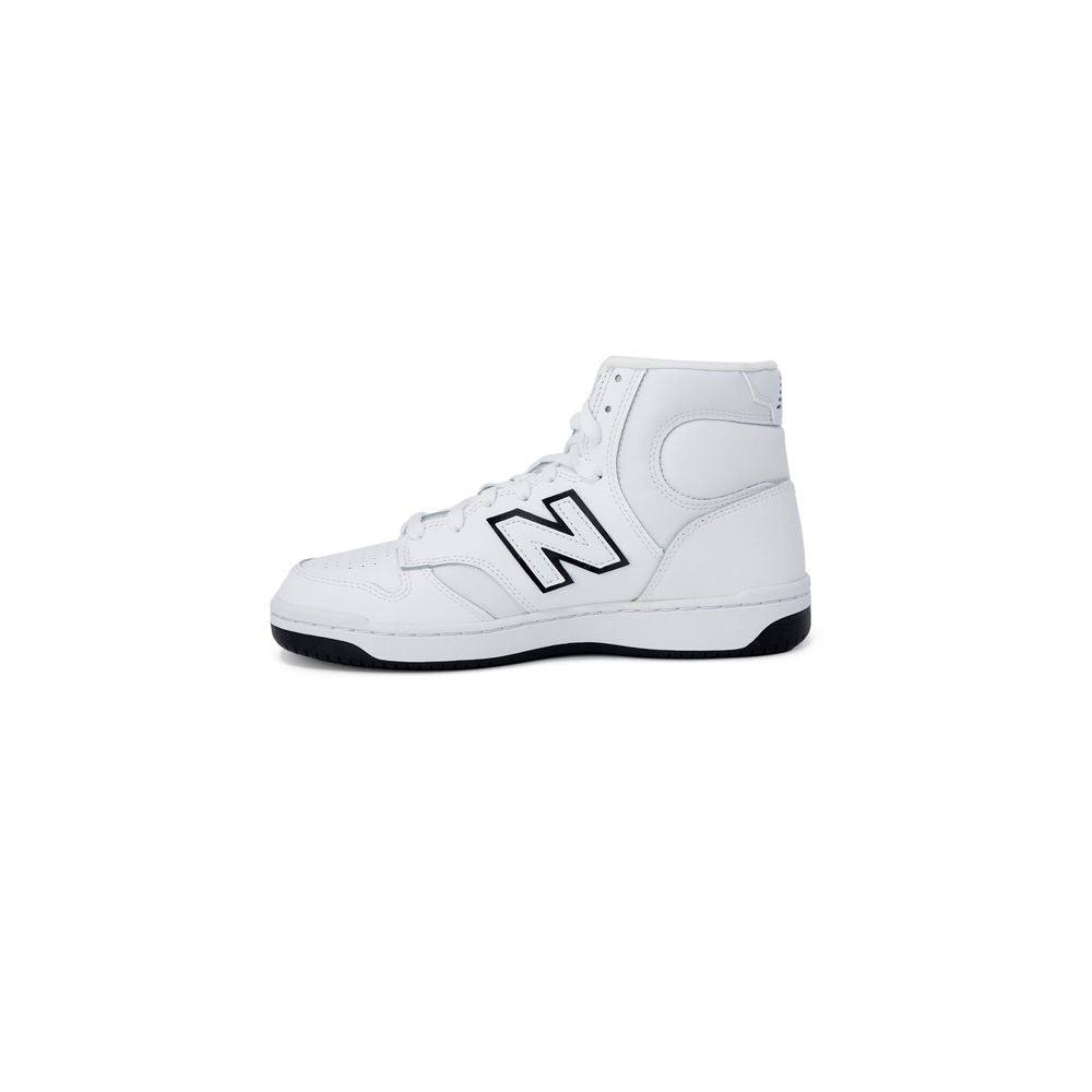 New Balance Black Leather Athletic Sneakers New Balance