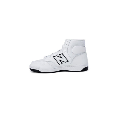 New Balance Black Leather Athletic Sneakers New Balance
