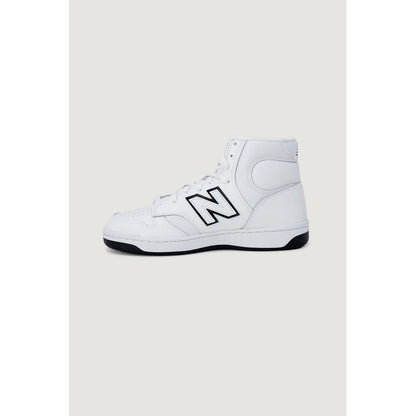 New Balance Black Leather Athletic Sneakers New Balance