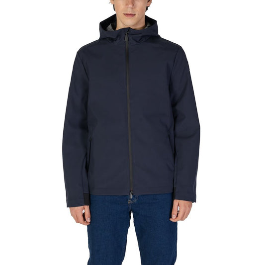Suns Blue Polyester Clothing 1728,71956299936,Blue,Clothing,IT44 | S,IT54 | XXL,Men,New with tags,Suns