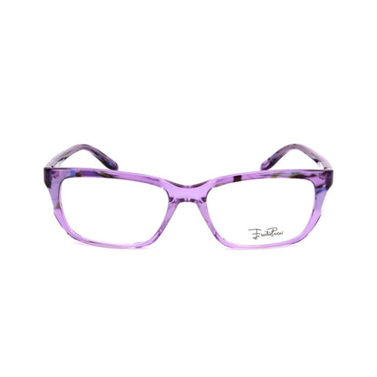Emilio Pucci Purple Plastic Glasses (Frames)