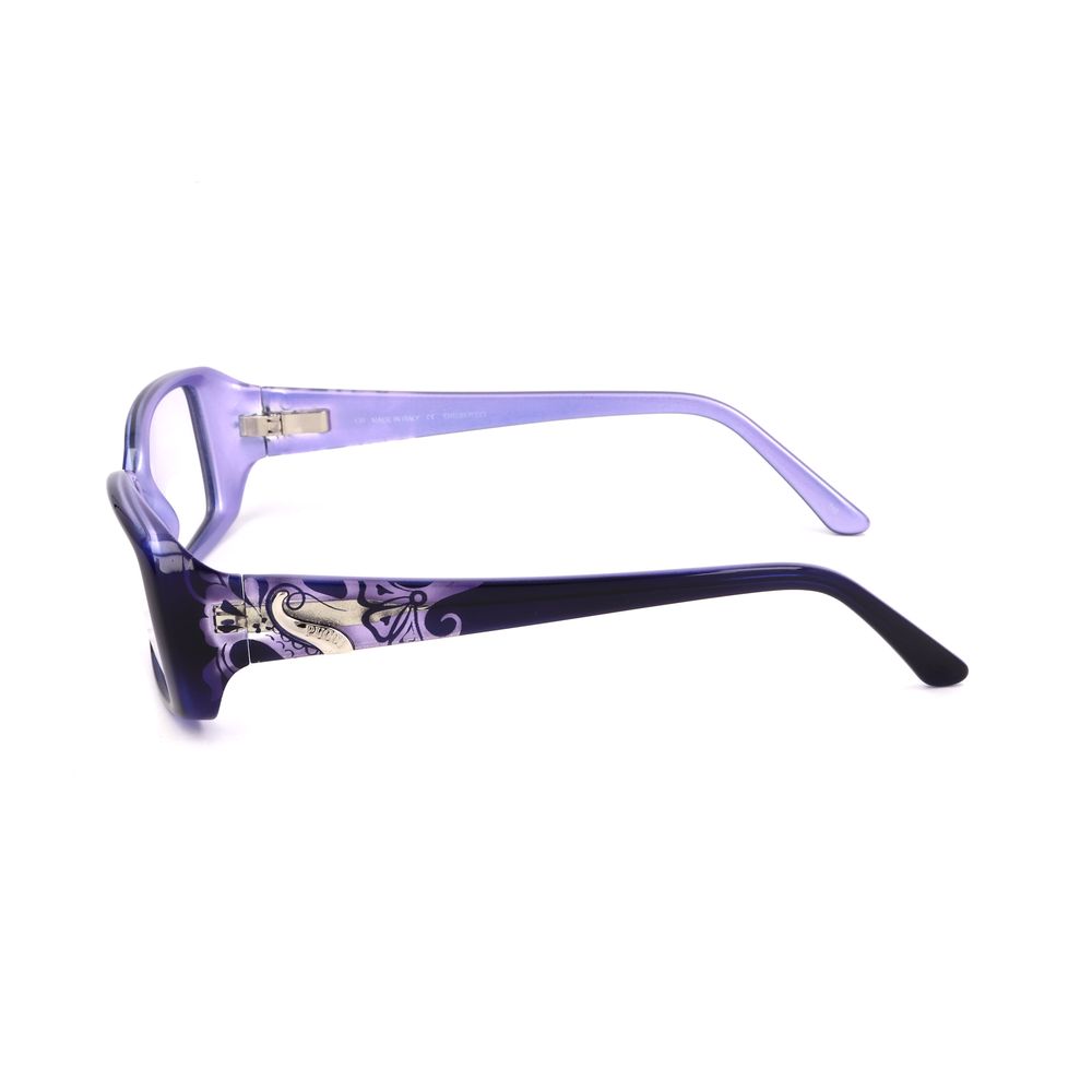 Emilio Pucci Multicolor Plastic Glasses (Frames)