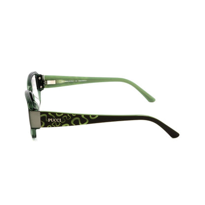 Emilio Pucci Army Plastic Glasses (Frames) 1728,67434610848,Accessories,Army,Emilio Pucci,Glasses (Frames) - Glasses and Sunglasses - Accessories,Glasses and Sunglasses - Accessories,New with tags,Women