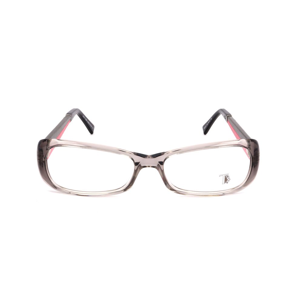 Tod's Gray Acetate Glasses (Frames)