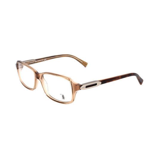 Tod's Brown Acetate Glasses (Frames)