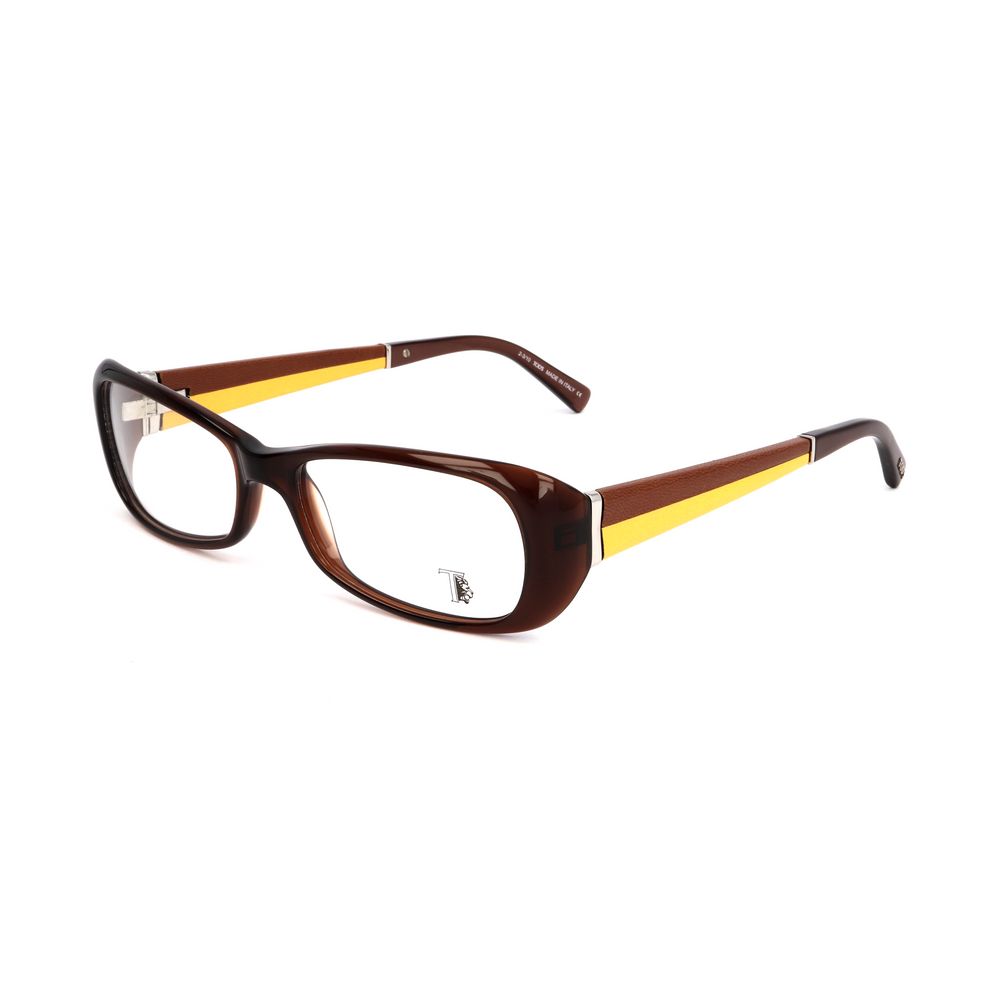 Tod's Brown Acetate Glasses (Frames) 1728,67434610848,Accessories,Brown,Glasses (Frames) - Glasses and Sunglasses - Accessories,Glasses and Sunglasses - Accessories,New with tags,Tod's,Women