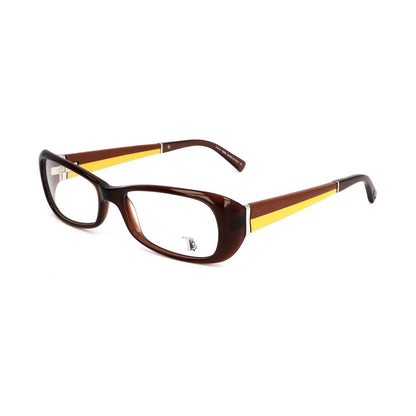 Tod's Brown Acetate Glasses (Frames) 1728,67434610848,Accessories,Brown,Glasses (Frames) - Glasses and Sunglasses - Accessories,Glasses and Sunglasses - Accessories,New with tags,Tod's,Women