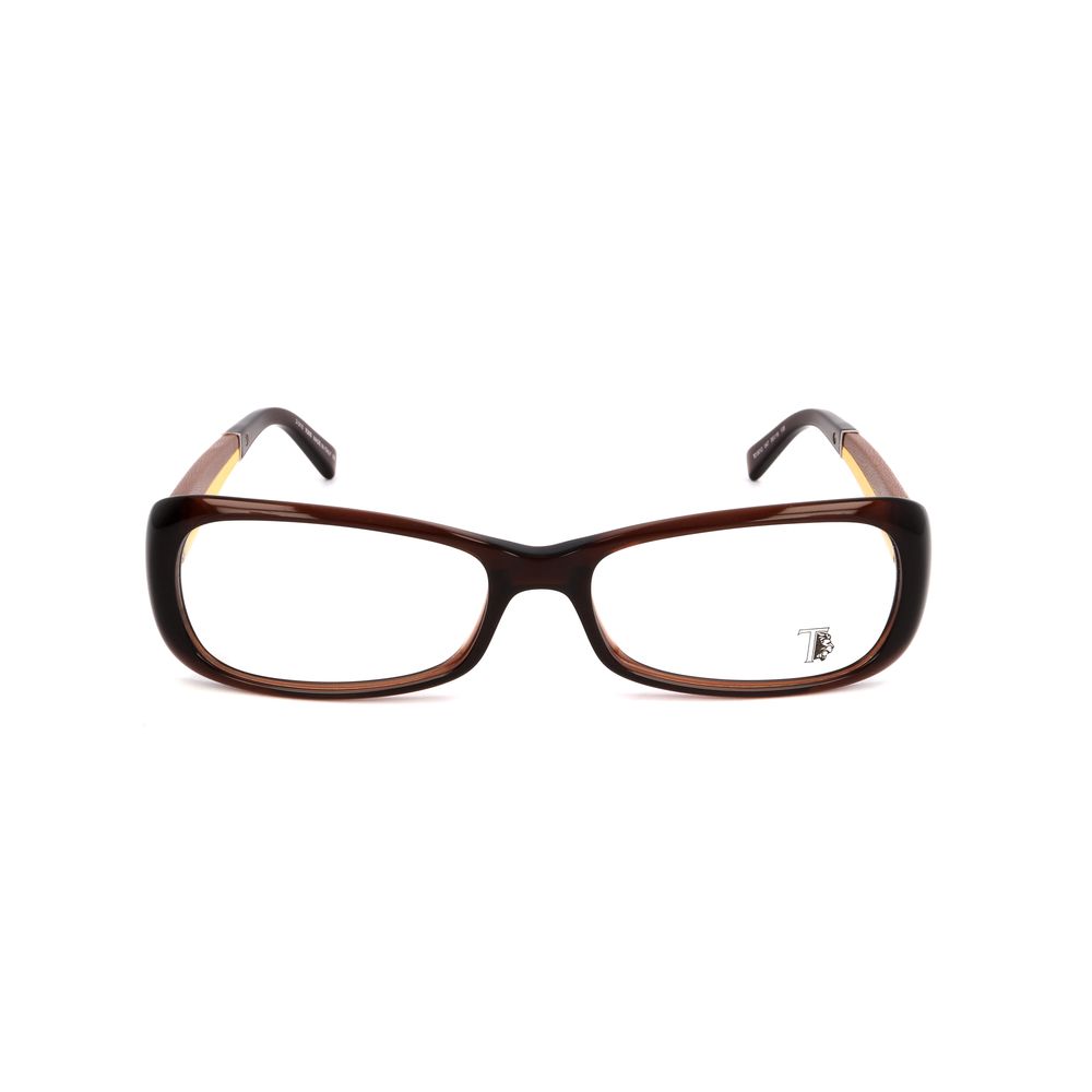 Tod's Brown Acetate Glasses (Frames) 1728,67434610848,Accessories,Brown,Glasses (Frames) - Glasses and Sunglasses - Accessories,Glasses and Sunglasses - Accessories,New with tags,Tod's,Women
