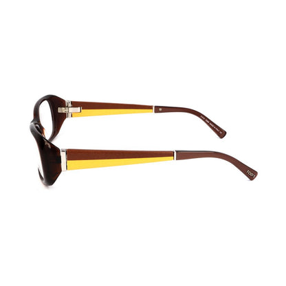 Tod's Brown Acetate Glasses (Frames) 1728,67434610848,Accessories,Brown,Glasses (Frames) - Glasses and Sunglasses - Accessories,Glasses and Sunglasses - Accessories,New with tags,Tod's,Women