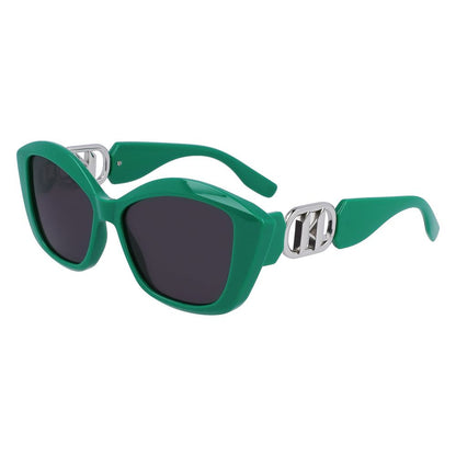 Karl Lagerfeld Bicolor Injected Sunglasses 1728,67434610848,Accessories,Bicolor,Glasses and Sunglasses - Accessories,Karl Lagerfeld,New with tags,Sunglasses - Glasses and Sunglasses - Accessories,Women
