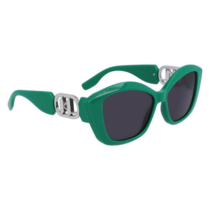Karl Lagerfeld Bicolor Injected Sunglasses 1728,67434610848,Accessories,Bicolor,Glasses and Sunglasses - Accessories,Karl Lagerfeld,New with tags,Sunglasses - Glasses and Sunglasses - Accessories,Women