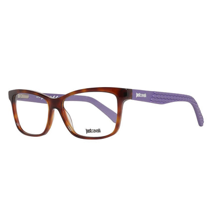 Just Cavalli Brown Plastic Glasses (Frames) Just Cavalli