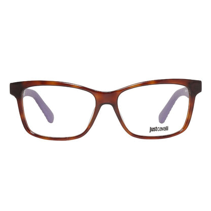 Just Cavalli Brown Plastic Glasses (Frames) Just Cavalli