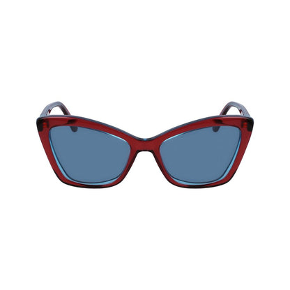 Karl Lagerfeld Multicolor Acetate Sunglasses