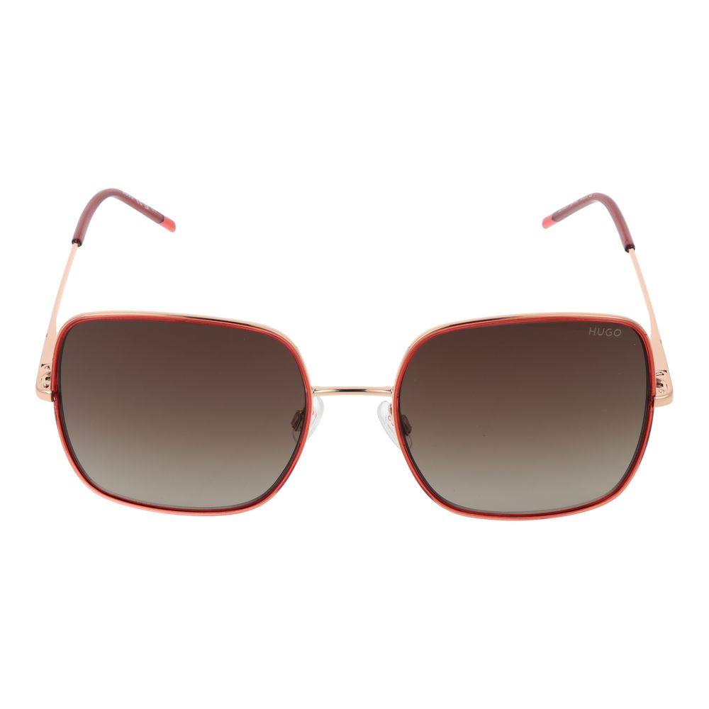Hugo Boss Multicolor Metal Sunglasses