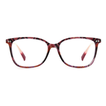 Missoni Multicolor Acetate Glasses (Frames) Missoni