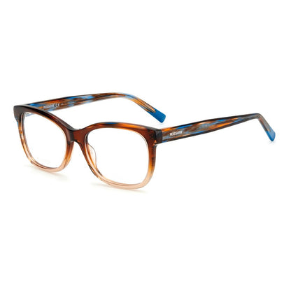 Missoni Brown Acetate Glasses (Frames)