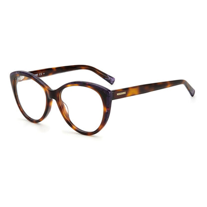 Missoni Bicolor Acetate Glasses (Frames) 1728,67434610848,Accessories,Bicolor,Glasses (Frames) - Glasses and Sunglasses - Accessories,Glasses and Sunglasses - Accessories,Missoni,New with tags,Women