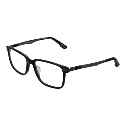 Spy Black Plastic Glasses (Frames)