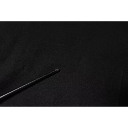 Dolce & Gabbana Black Camouflage Hooded Sweatshirt Sweater