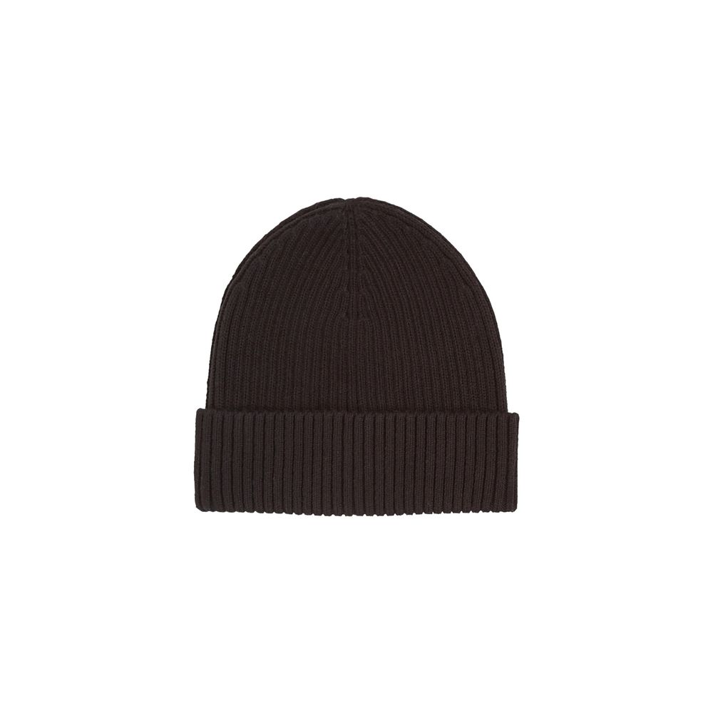 Calvin Klein Black Organic Cotton Cap (Baseball Hat) Calvin Klein