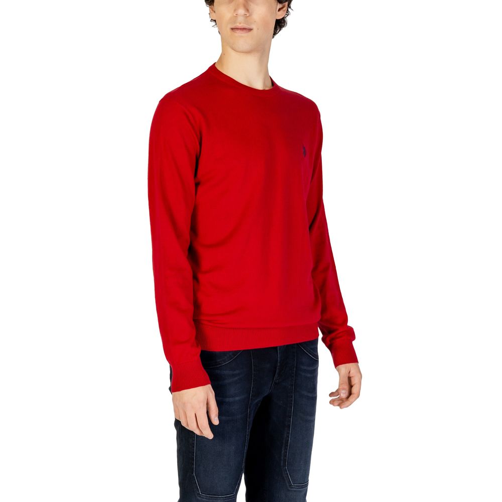 U.S. POLO ASSN. Multicolor Cotton Sweatshirt